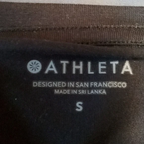 Athleta cinched top - Picture 4 of 4